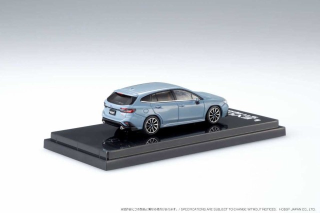 ホビージャパン 1/64 スバルレヴォーグ(VN-5) STI Sport クール