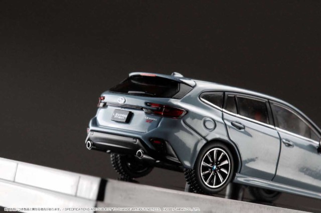 ホビージャパン 1/64 スバルレヴォーグ(VN-5) STI Sport クール