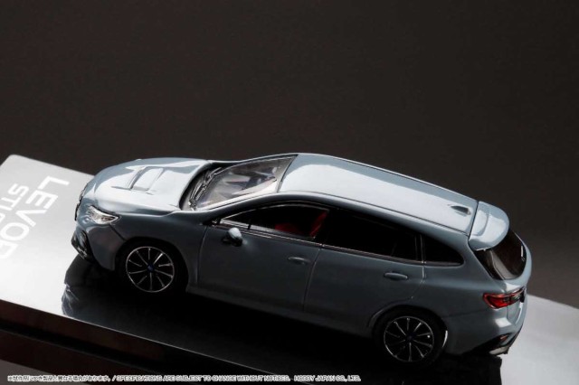 ホビージャパン 1/64 スバルレヴォーグ(VN-5) STI Sport クール ホビージャパン 1/64 スバルレヴォーグ(VN-5) STI Sport クール