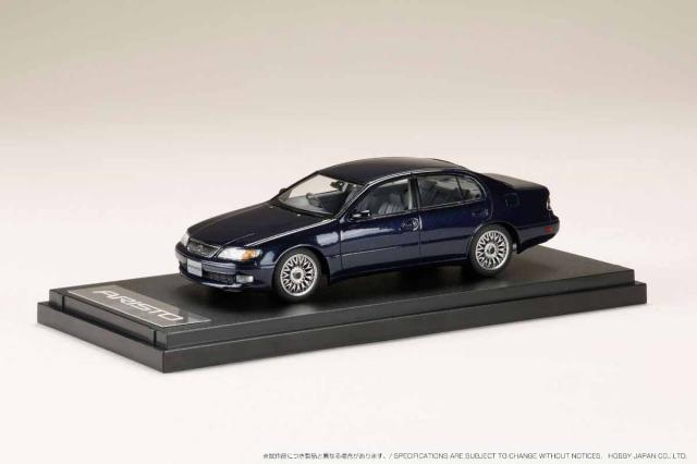 MARK43 1/43 トヨタ アリスト 3.0V (JZS147) カスタムバージョン