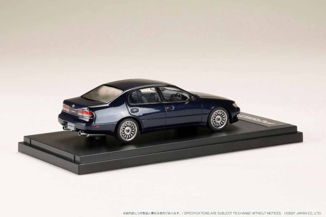 MARK43 1/43 トヨタ アリスト 3.0V (JZS147) カスタムバージョン