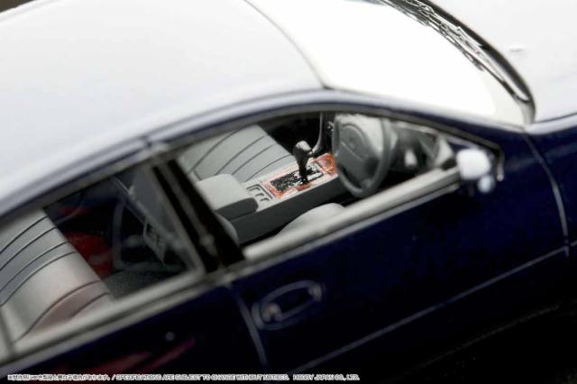 MARK43 1/43 トヨタ アリスト 3.0V (JZS147) カスタムバージョン