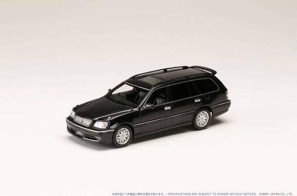 MARK43 1/43 トヨタ クラウンエステート アスリートG ブラック【PM43154BBK】ミニカー 返品種別B 9,228円