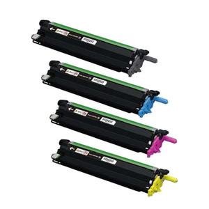 FUJITSU プリンタードラムカートリッジ 4個セット 富士ゼロックス CT351000 ドラムカートリッジ （C/M/Y/K/ 4色パック