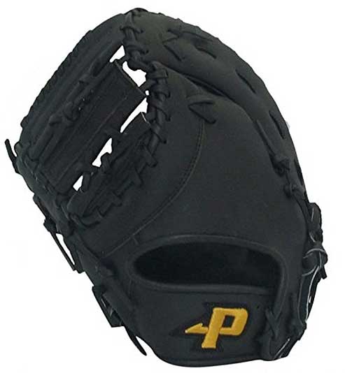 サクライ貿易 軟式野球用 ファーストミット 左投げ用（ブラック） PROMARK プロマーク　極め捕り 一般用 PFM-7795返品種別A 12,960円