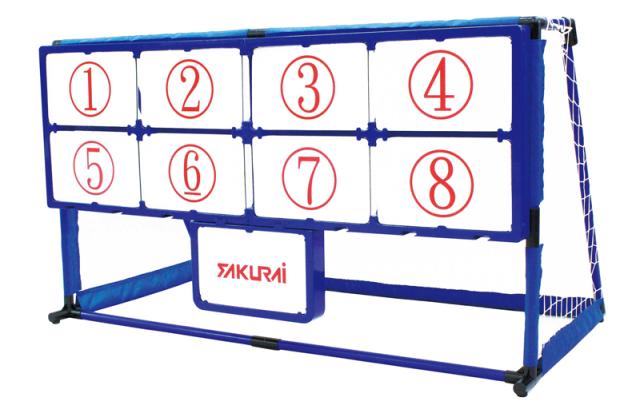 サクライ貿易 EFS-182 マジックナインサッカーEnjoy Family エンジョイファミリー[EFS182N21サクライ] 返品種別A