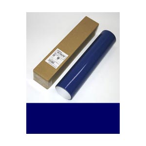 Roland DG DGS-305-DB 塩ビシート(305mm幅×10m・光沢タイプ・青)[DGS305DB] 返品種別A