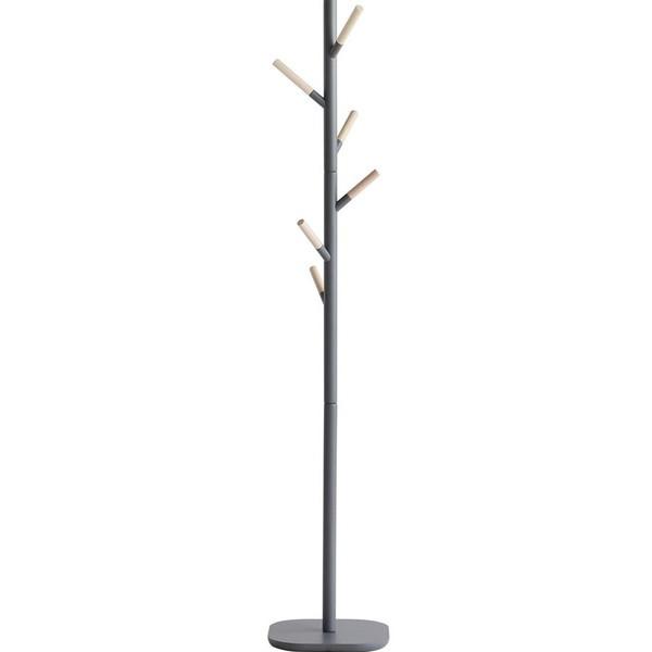 ICHIBA 118-339510 ポールハンガー(ダークグレー)cime[118339510] 返品種別A