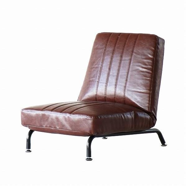 ICHIBA 118-348819 1Pソファ(ブラウン)[118348819] 返品種別A