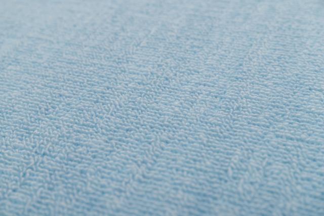 HAGIHARA(萩原) ミ-テE8BLUE 抗菌効果のある平織カーペット ミーテ 江戸間8帖(352×352cm・ブルー)[ミテE8BLUE] 返品種別A_1