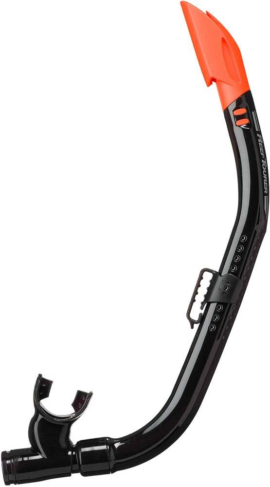 Reef Tourer（リーフツアラー） シュノーケリング 2点セット（ブラックフラッシュイエロー） TBT-RC0110-BKFY返品種別Aの通販は