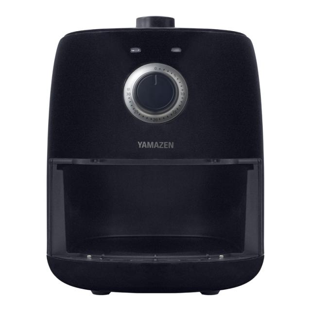 【未開封】山善　エアフライヤー YAF-C120B main-r8q36.jpg