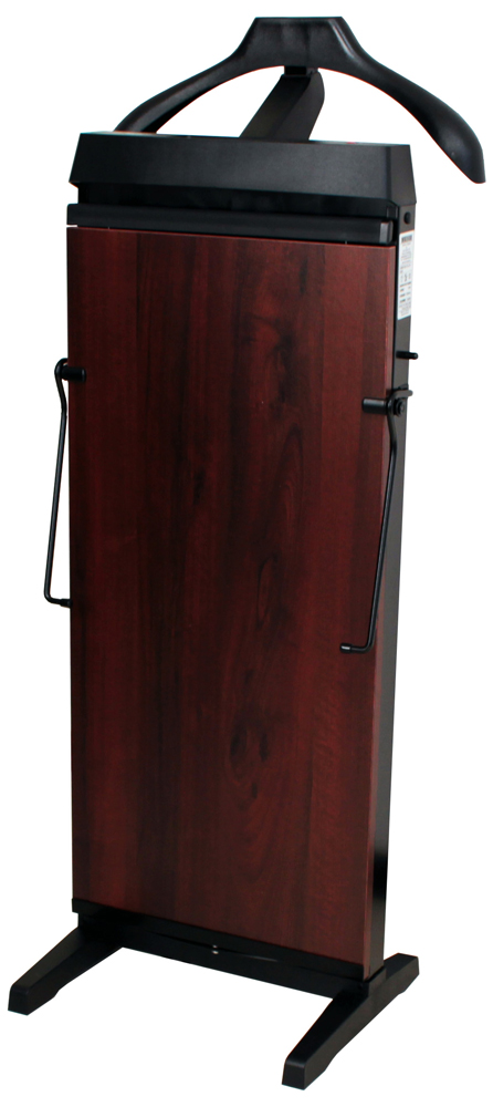 コルビー 3300JEMG ズボンプレッサー　マホガニーCORBY(コルビー)[3300JEMG] 返品種別A