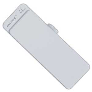 HIDISC HDUF127S4G2 USB2.0対応 フラッシュメモリ 4GB[HDUF127S4G2] 返品種別B