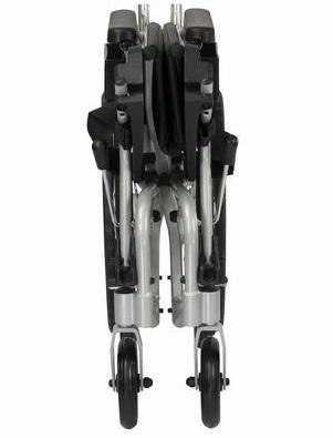 スワニー 5300055 【非課税】世界最小クラスの車いす スワニー・ミニ