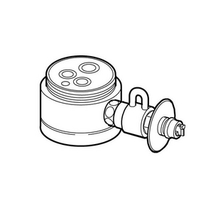 パナソニック CB-SKA6 食器洗い乾燥機用分岐栓Panasonic[CBSKA6] 返品種別A