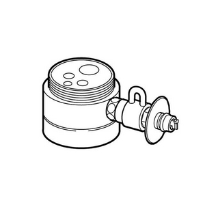 パナソニック CB-SMA6 食器洗い乾燥機用分岐栓Panasonic[CBSMA6] 返品種別A
