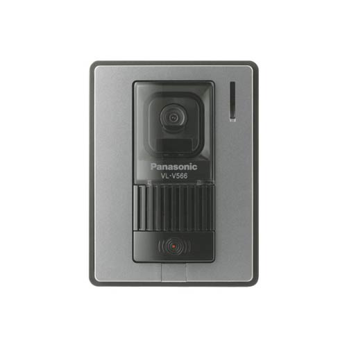 パナソニック VL-V566-S カメラ玄関子機Panasonic[VLV566S] 返品種別A 15,914円