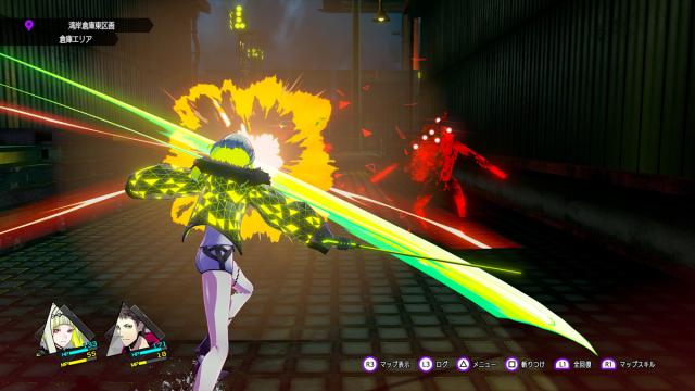 【PS4】ソウルハッカーズ2　通常版 返品種別B_3