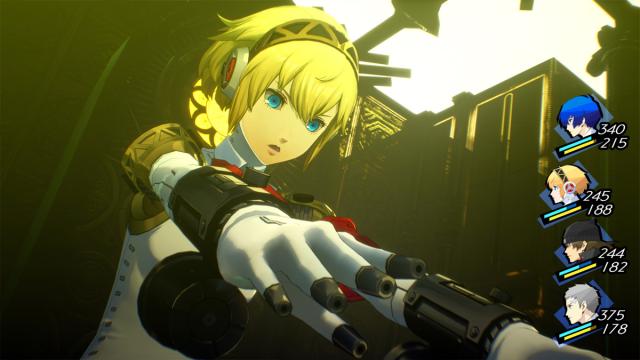 【PS4】ペルソナ3 リロード　通常版 返品種別B_5