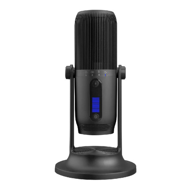 Thronmax（スロンマックス） MG-M2PB ストリーミングマイク 96kHz / 24bit ハイレゾ音質Thronmax MDrill One Pro[MGM2PB] 返品種別A