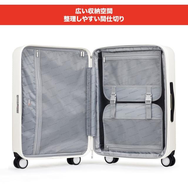 スイスミリタリー SM-O324 GRAY GENESIS(ジェネシス) 66cm