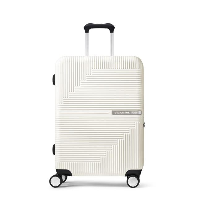 スイスミリタリー SM-O324 WHITE GENESIS(ジェネシス)　66cm バニラホワイトSWISS MILITARY[SMO324WHITE] 返品種別B