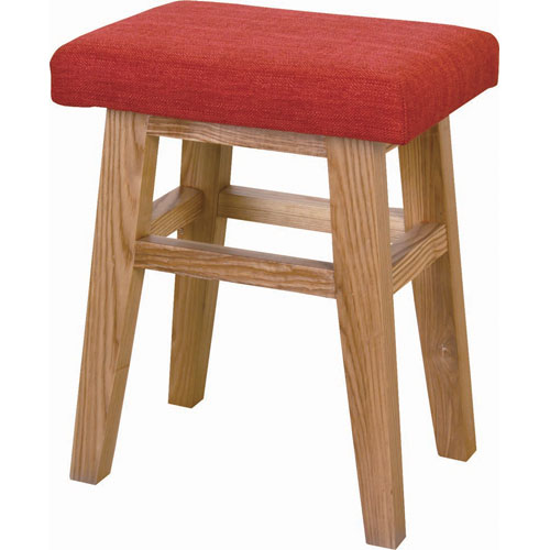 東谷 CL-785CRD バンビスツール（レッド）Bambi[CL785CRD] 返品種別A