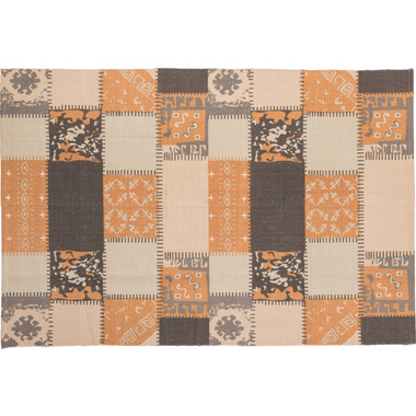 東谷 TTR-132BE ラグ（ベージュ）[TTR132BEアズマヤ] 返品種別A