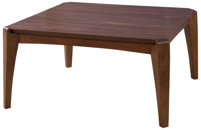 東谷 KT-107 こたつテーブル（78×78cm）【暖房器具】AZUMAYA[KT107] 返品種別A