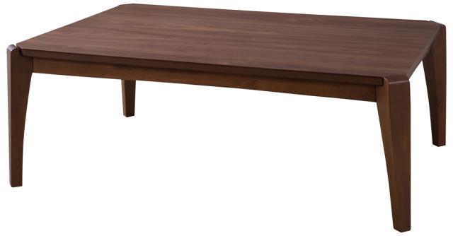 東谷 KT-108 コタツテーブル（105×75cm）【暖房器具】AZUMAYA[KT108] 返品種別A