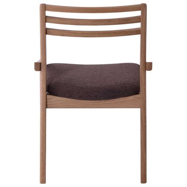東谷 JPC-123OAK チェア(オーク)[JPC123OAK] 返品種別A_3