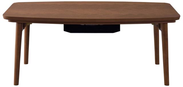 東谷 KT-111 家具調コタツ（90×50cm）【暖房器具】AZUMAYA[KT111] 返品