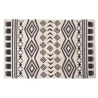 東谷 TTR-171B ラグ（アイボリー）[TTR171Bアズマヤ] 返品種別A