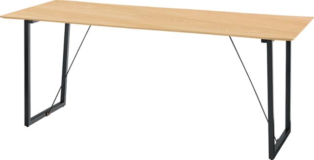 東谷 JPB-96OAK ルカ ダイニングテーブル(オーク)【メーカー直送品】[JPB96OAK] 返品種別A