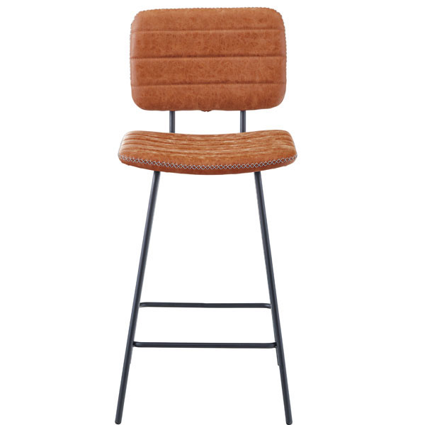 東谷 CYK-11CA ハイチェア(キャメル)[CYK11CA] 返品種別A