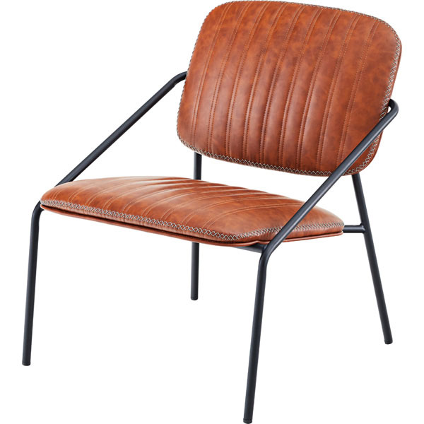 東谷 CYK-12BR ファクト チェア(ブラウン)[CYK12BR] 返品種別A