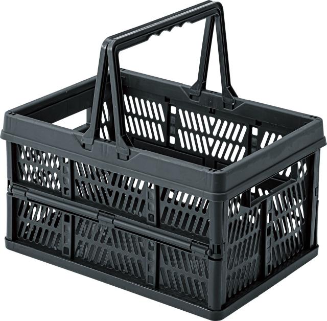 東谷 LFS-32BK スタッチボックス L(ブラック)OUTDOOR LIFE CREATIONS アウトドア[LFS32BK] 返品種別A