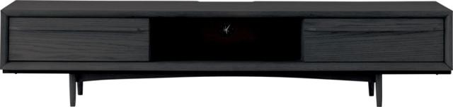 東谷 TIM-32BK TVボード150(幅150×奥行41×高さ33cm・ブラック)[TIM32BK] 返品種別A