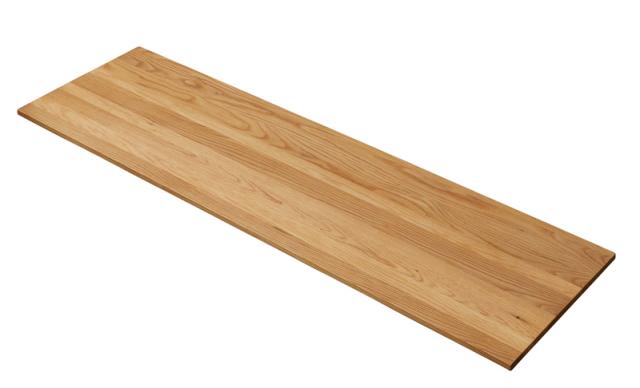 東谷 JPT-262OAK デスク・カウンター 天板のみ(オーク・幅150×奥行45×高さ3cm)[JPT262OAK] 返品種別A