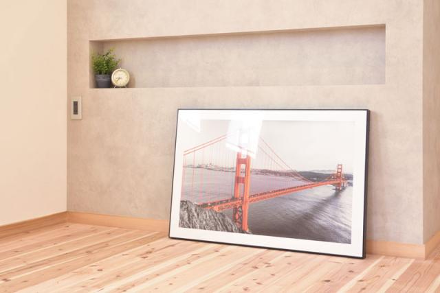 東谷 ART-199I アートパネル(60×90cm)横向き[ART199I] 返品種別A