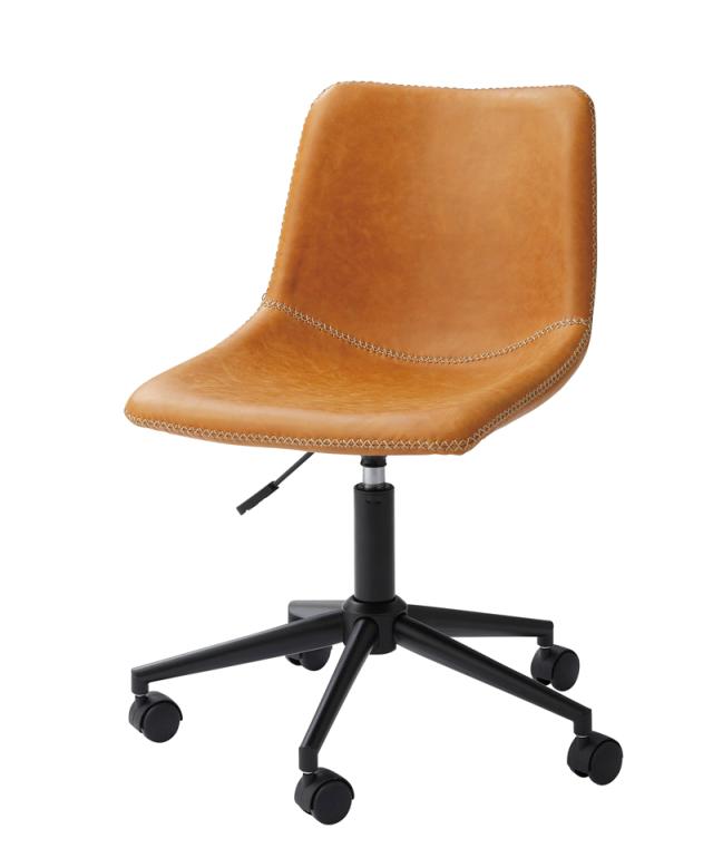 東谷 カウンターチェア ブラウン PC-254BR