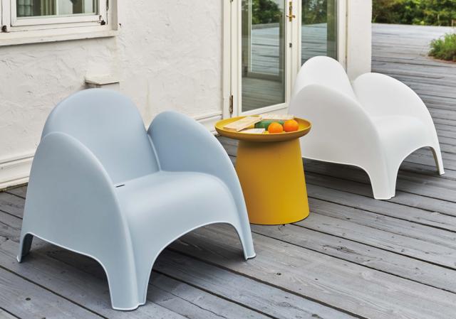 弘益 キャスターチェア リモット ブルー RMT-CC01-B(BL)