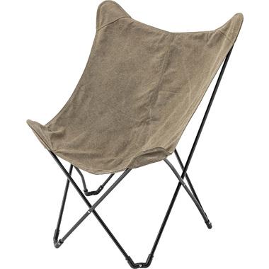 東谷 TOE-120KH フォールディングチェア（カーキ）[TOE120KHアズマヤ] 返品種別B