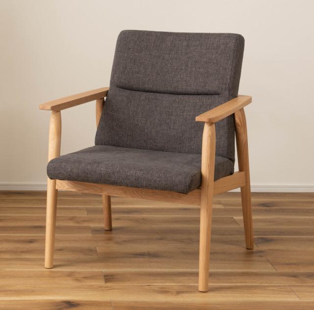 東谷 リズ チェア ベージュ W63×D70×H80×SH41 RTO-881BE 完成品 ソファ 椅子 いす ダイニング 1人掛 メーカー直送 送料無料 リズ チェア | 濱田建設オンラインショップ