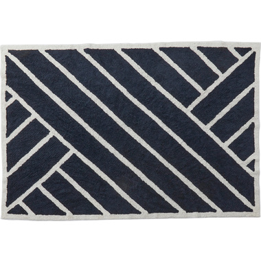 東谷 TTR-185A ラグ（グレー）[TTR185Aアズマヤ] 返品種別A