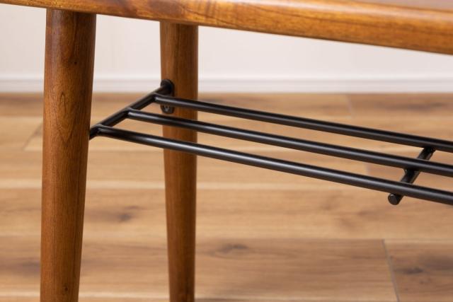 東谷 PM-321BR ベンチ(ブラウン)[PM321BR] 返品種別Aの通販は