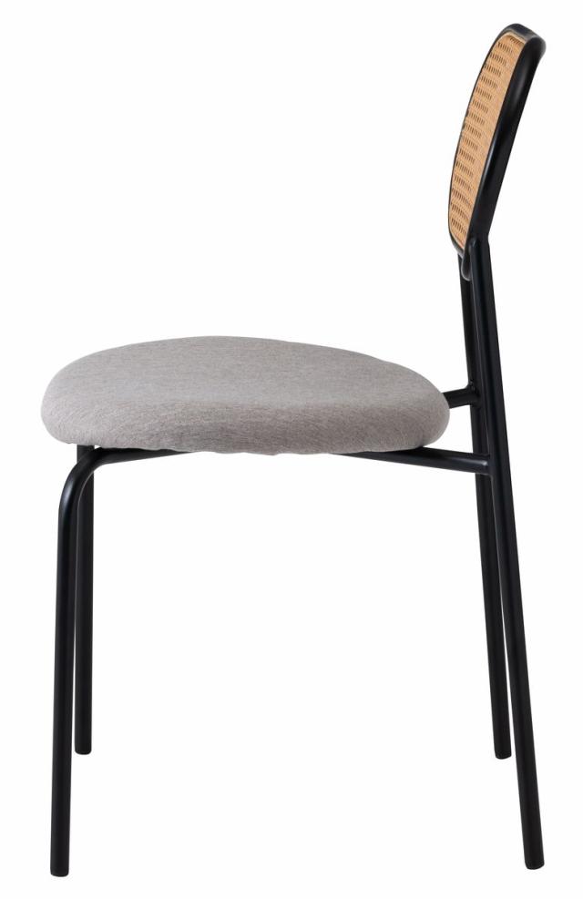 東谷 TOE-125BE チェア(ベージュ)[TOE125BE] 返品種別A