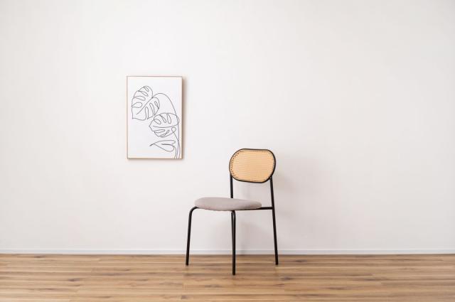 東谷 TOE-125BE チェア(ベージュ)[TOE125BE] 返品種別A