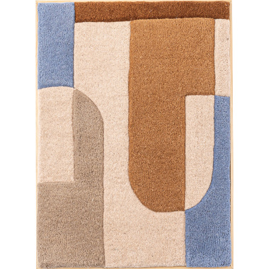 東谷 FAB-014A ウォールアート（イエロー）[FAB014Aアズマヤ] 返品種別A 6,497円